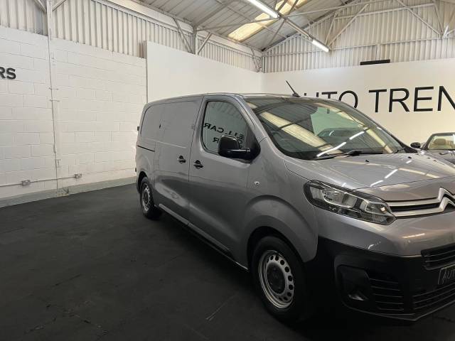 2021 Citroen Dispatch 1000 1.5 BlueHDi 100 Van Enterprise