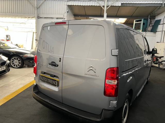 2021 Citroen Dispatch 1000 1.5 BlueHDi 100 Van Enterprise