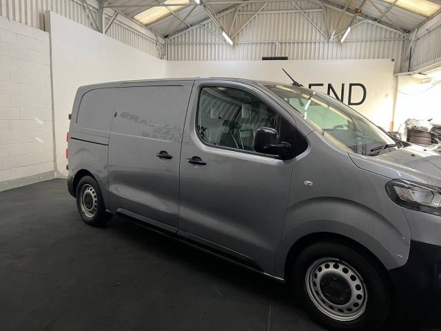 2021 Citroen Dispatch 1000 1.5 BlueHDi 100 Van Enterprise