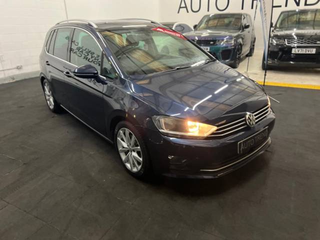 2015 Volkswagen Golf Sv 2.0 TDI GT 5dr