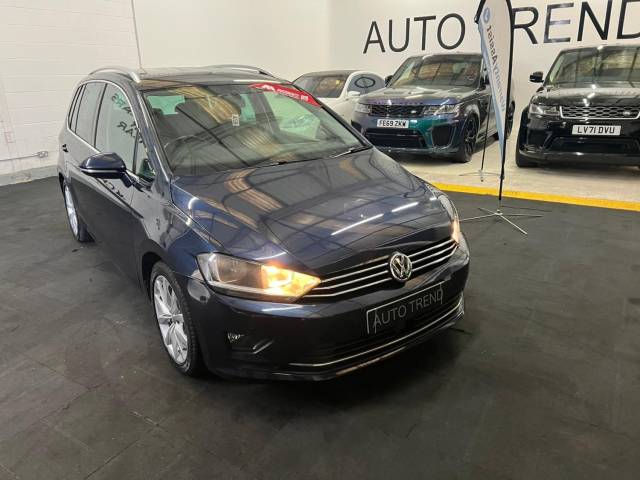 2015 Volkswagen Golf Sv 2.0 TDI GT 5dr