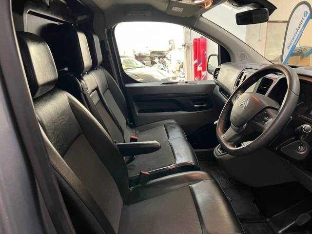 2021 Citroen Dispatch 1000 1.5 BlueHDi 100 Van Enterprise
