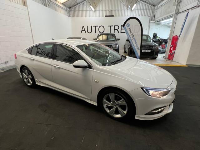 2019 Vauxhall Insignia 1.5T SRi Vx-line Nav 5dr Auto