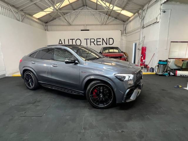 2021 Mercedes-Benz GLE Class 4.0 GLE 63 S 4Matic+ Premium Plus 5dr TCT