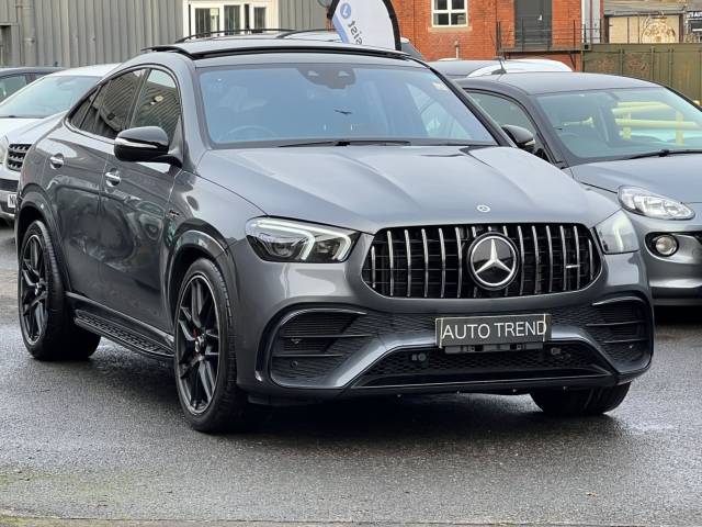 2021 Mercedes-Benz GLE Class 4.0 GLE 63 S 4Matic+ Premium Plus 5dr TCT