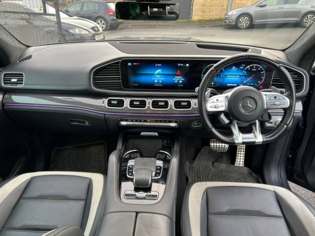 2021 Mercedes-Benz GLE Class 4.0 GLE 63 S 4Matic+ Premium Plus 5dr TCT