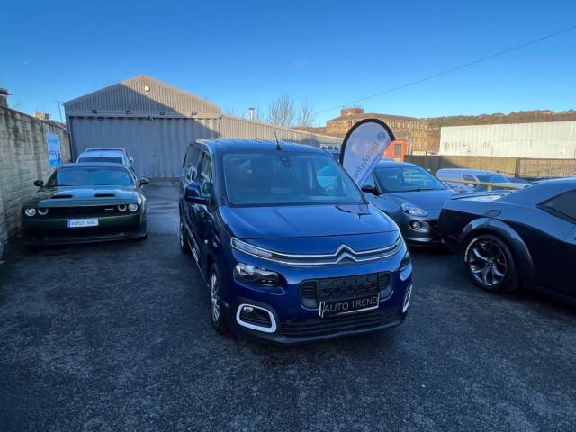 2020 Citroen Berlingo 1.5 BlueHDi 100 Feel XL 5dr [7 seat]