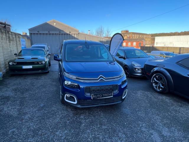 2020 Citroen Berlingo 1.5 BlueHDi 100 Feel XL 5dr [7 seat]