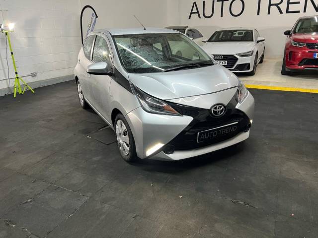 2016 Toyota Aygo 1.0 VVT-i X-Play 5dr