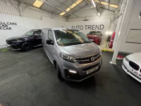 VAUXHALL VIVARO 2022  at Auto trend Dewsbury