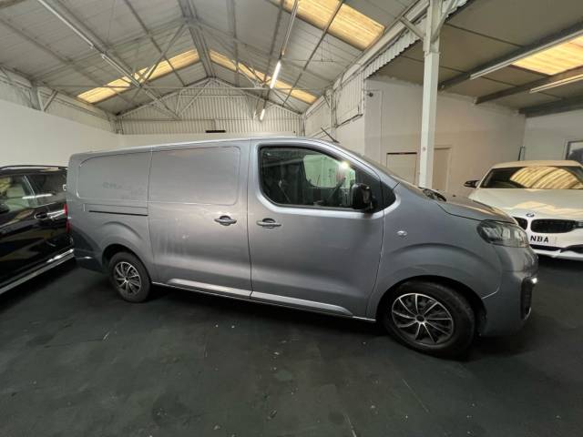 2022 Vauxhall Vivaro 3100 2.0d 145PS Sportive H1 Van
