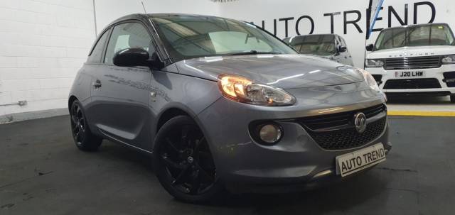 2019 Vauxhall Adam 1.2i Griffin 3dr