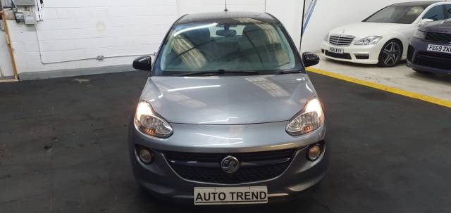 2019 Vauxhall Adam 1.2i Griffin 3dr