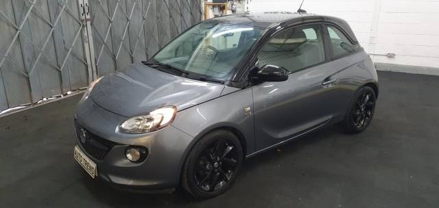 2019 Vauxhall Adam 1.2i Griffin 3dr