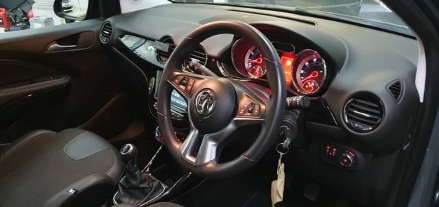 2019 Vauxhall Adam 1.2i Griffin 3dr