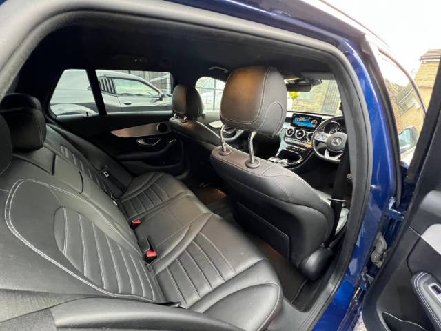 2019 Mercedes-Benz C Class 2.0 C300 AMG Line Premium 5dr 9G-Tronic