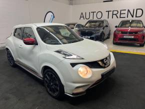 NISSAN JUKE 2015  at Auto trend Dewsbury