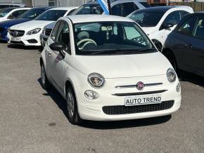 FIAT 500 2016  at Auto trend Dewsbury