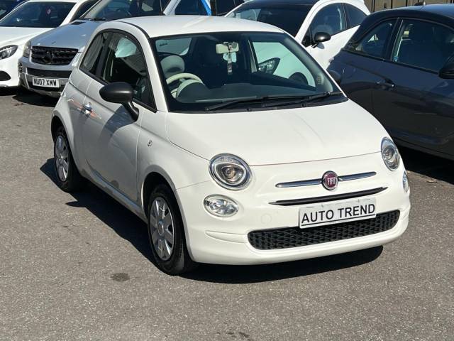 2016 Fiat 500 1.2 Pop 3dr