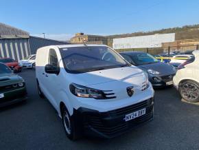 PEUGEOT EXPERT 2024  at Auto trend Dewsbury