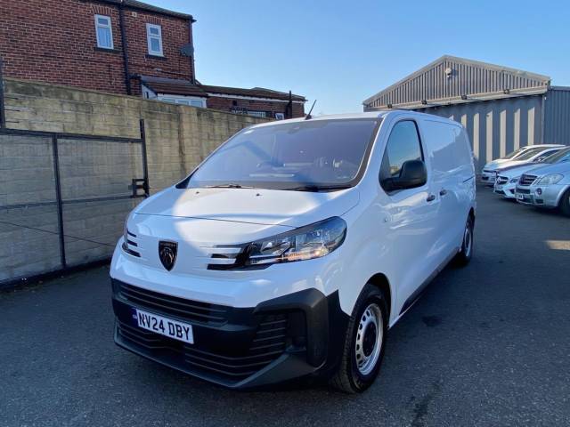 2024 Peugeot Expert 1.5 BlueHDi 120 Professional Van