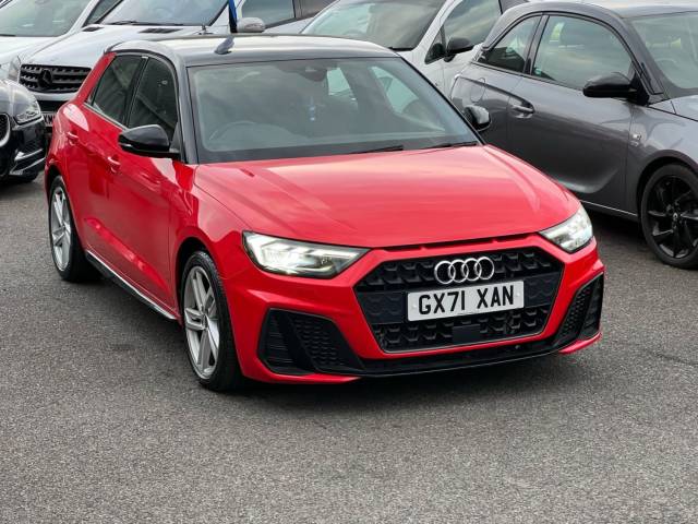 2021 Audi A1 1.0 25 TFSI Technik 5dr