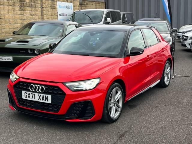 2021 Audi A1 1.0 25 TFSI Technik 5dr