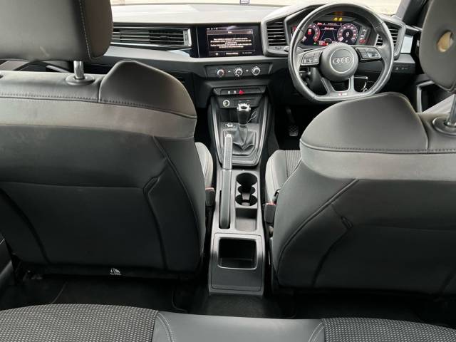2021 Audi A1 1.0 25 TFSI Technik 5dr