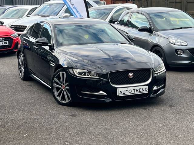 2017 Jaguar XE 2.0d [180] R-Sport 4dr Auto