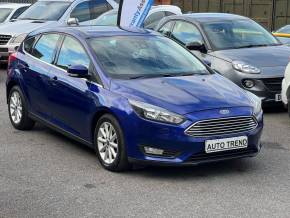 FORD FOCUS 2015  at Auto trend Dewsbury