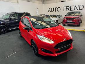 FORD FIESTA 2016  at Auto trend Dewsbury