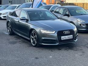 AUDI A6 SALOON 2016  at Auto trend Dewsbury