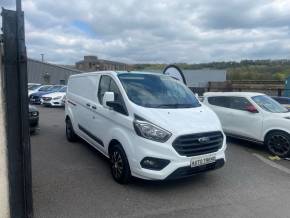 FORD TRANSIT CUSTOM 2019  at Auto trend Dewsbury