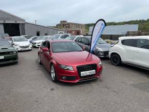 AUDI A4 2011  at Auto trend Dewsbury