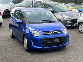 CITROEN C1 2019  at Auto trend Dewsbury