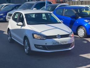 VOLKSWAGEN POLO 2010  at Auto trend Dewsbury