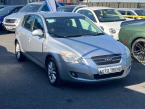 KIA CEED 2007  at Auto trend Dewsbury