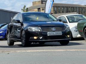 VOLKSWAGEN PASSAT 2013  at Auto trend Dewsbury