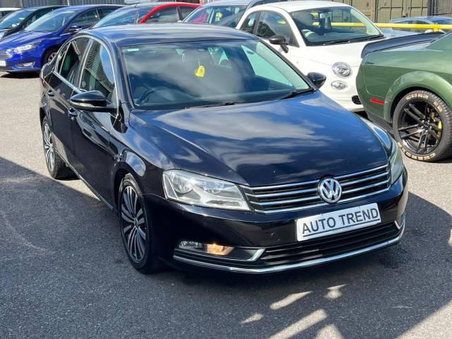 2013 Volkswagen Passat 2.0 TDI Bluemotion Tech Sport 4dr DSG