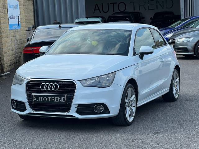 2013 Audi A1 1.4 TFSI S Line 3dr