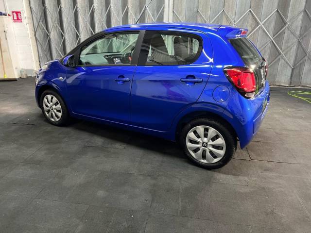 2019 Citroen C1 1.0 VTi 72 Feel 5dr
