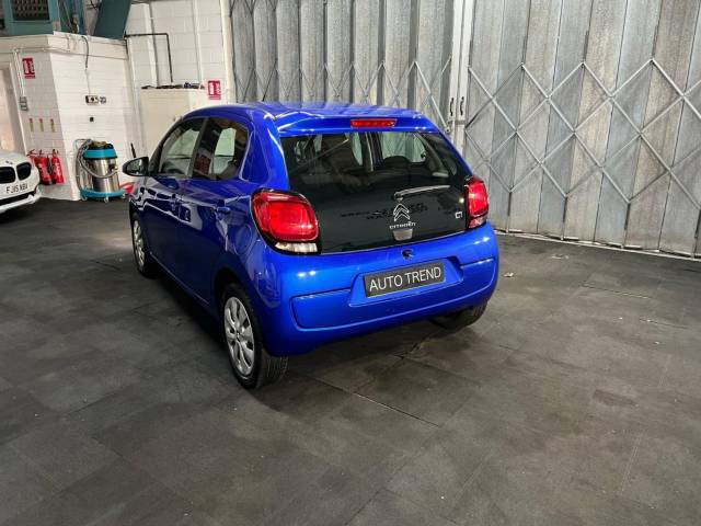 2019 Citroen C1 1.0 VTi 72 Feel 5dr