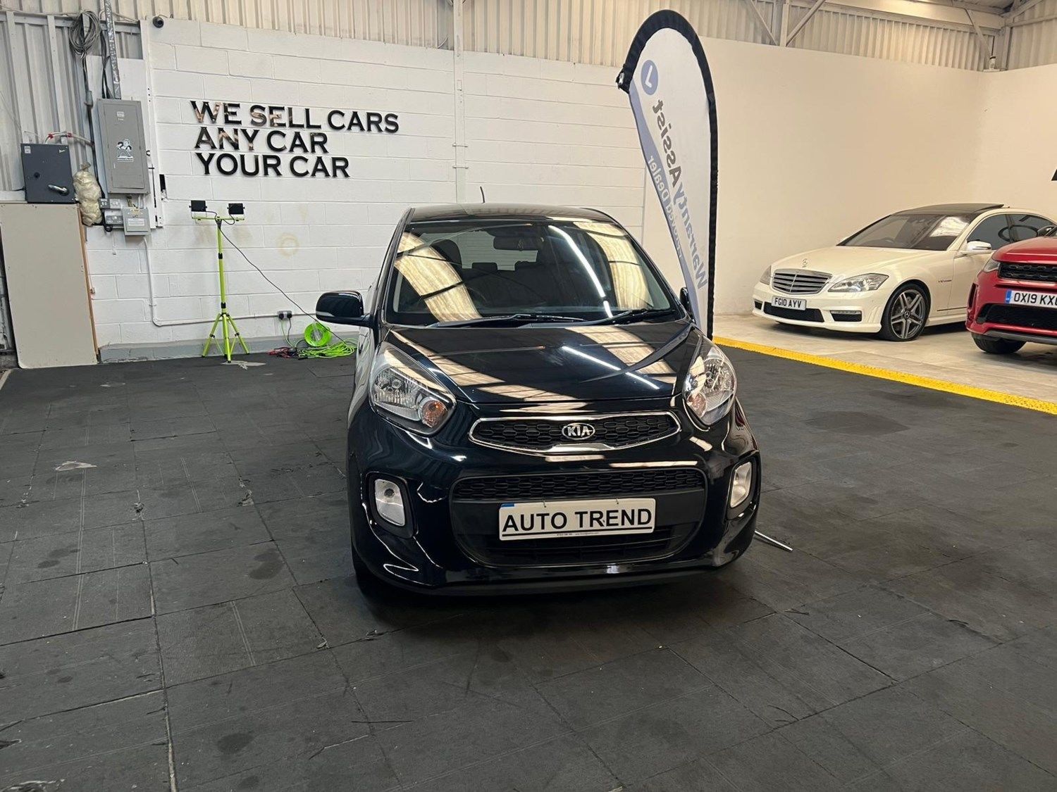 2016 Kia Picanto