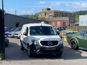 MERCEDES-BENZ CITAN 2021  at Auto trend Dewsbury