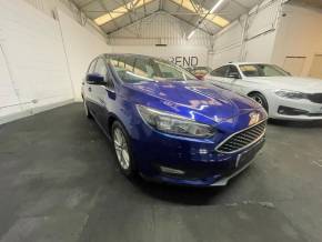 FORD FOCUS 2015  at Auto trend Dewsbury