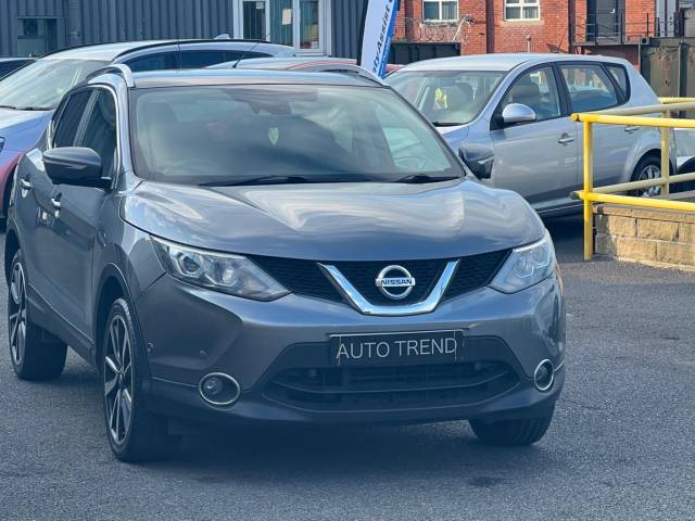 2014 Nissan Qashqai 1.5 dCi Tekna 5dr