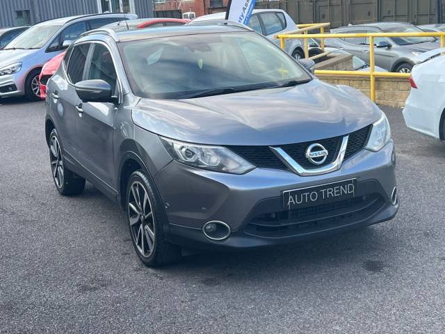2014 Nissan Qashqai 1.5 dCi Tekna 5dr