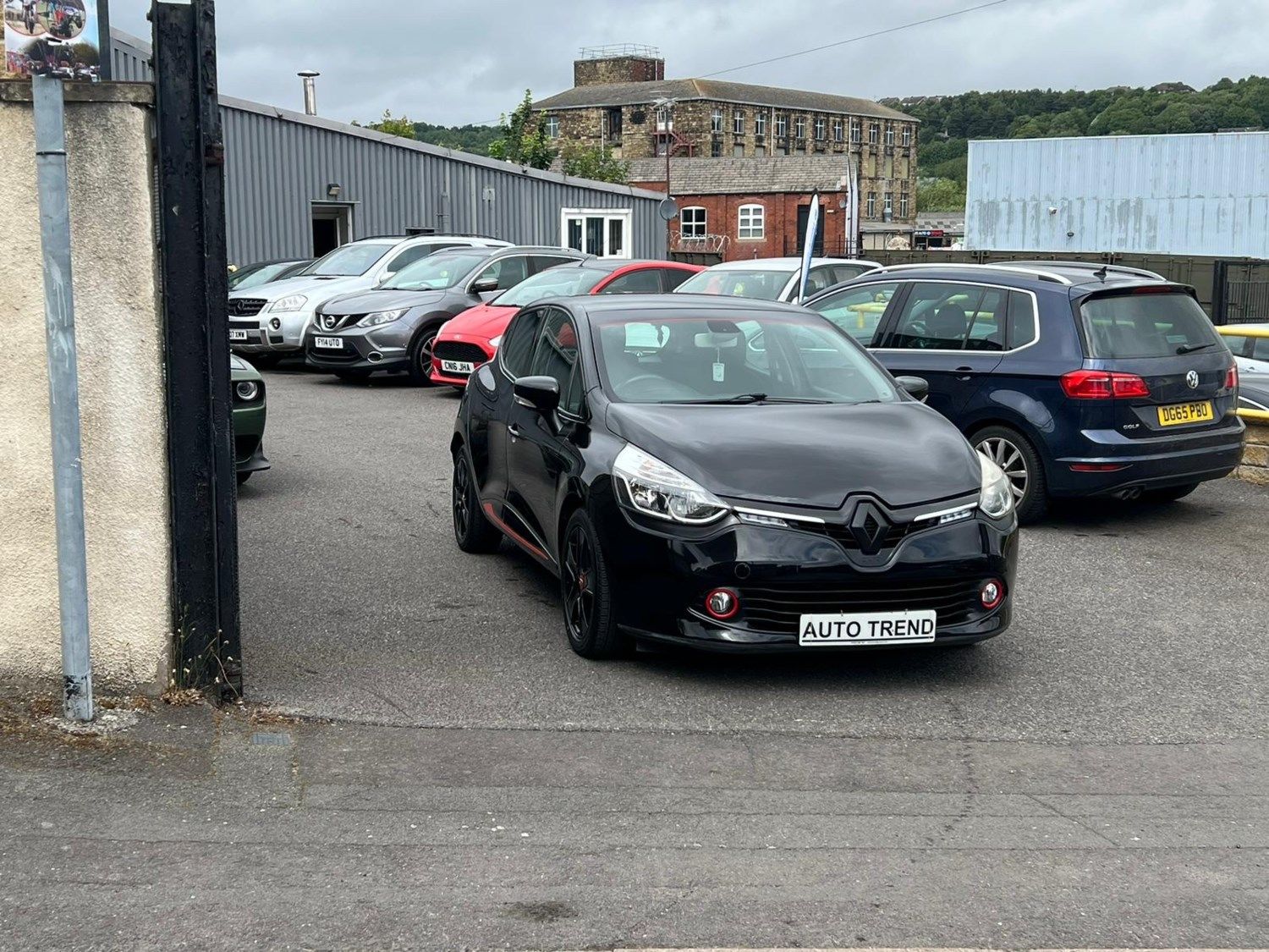 2014 Renault Clio