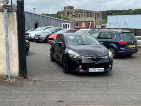 RENAULT CLIO 2014  at Auto trend Dewsbury