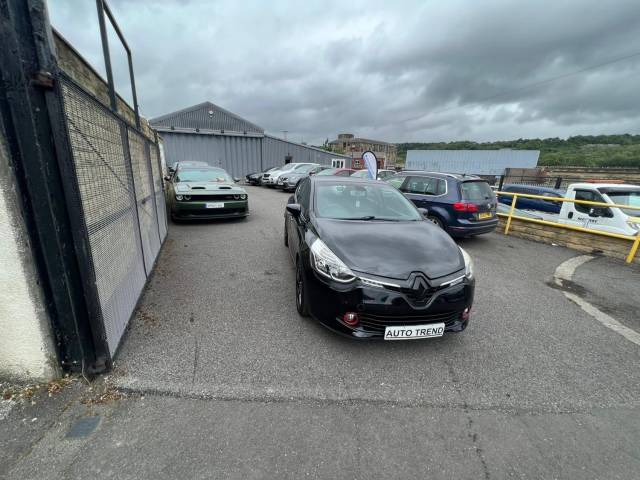 2014 Renault Clio 1.5 dCi 90 Dynamique MediaNav Energy 5dr